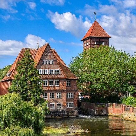 Hotel Ratsmuehle Lueneburg Екстер'єр фото