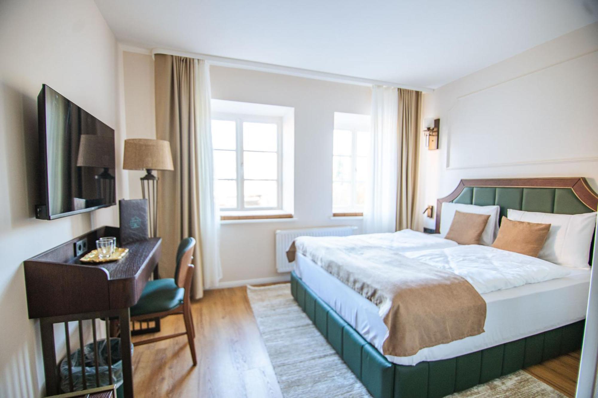 Hotel Ratsmuehle Lueneburg Екстер'єр фото