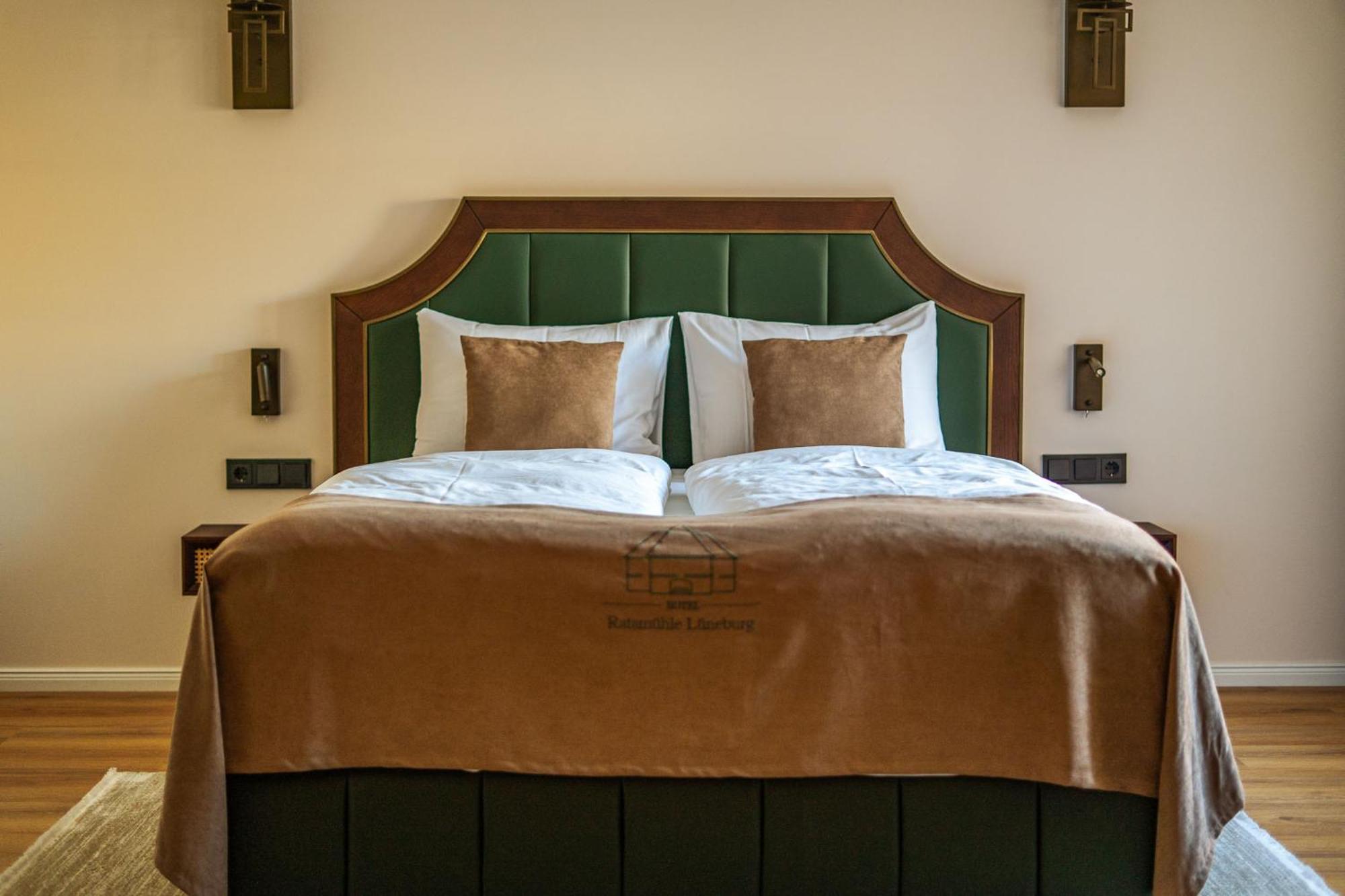 Hotel Ratsmuehle Lueneburg Екстер'єр фото