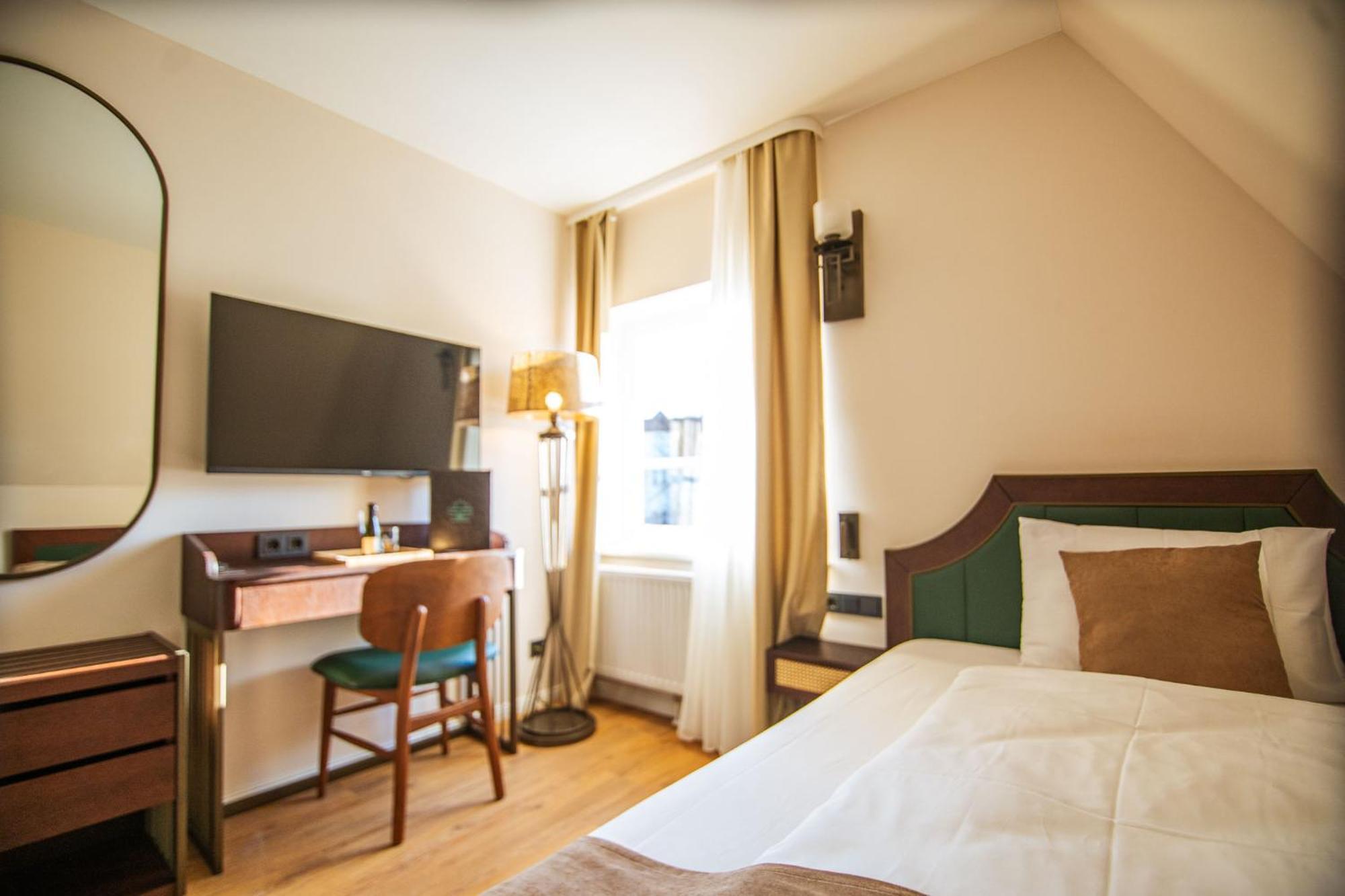 Hotel Ratsmuehle Lueneburg Екстер'єр фото