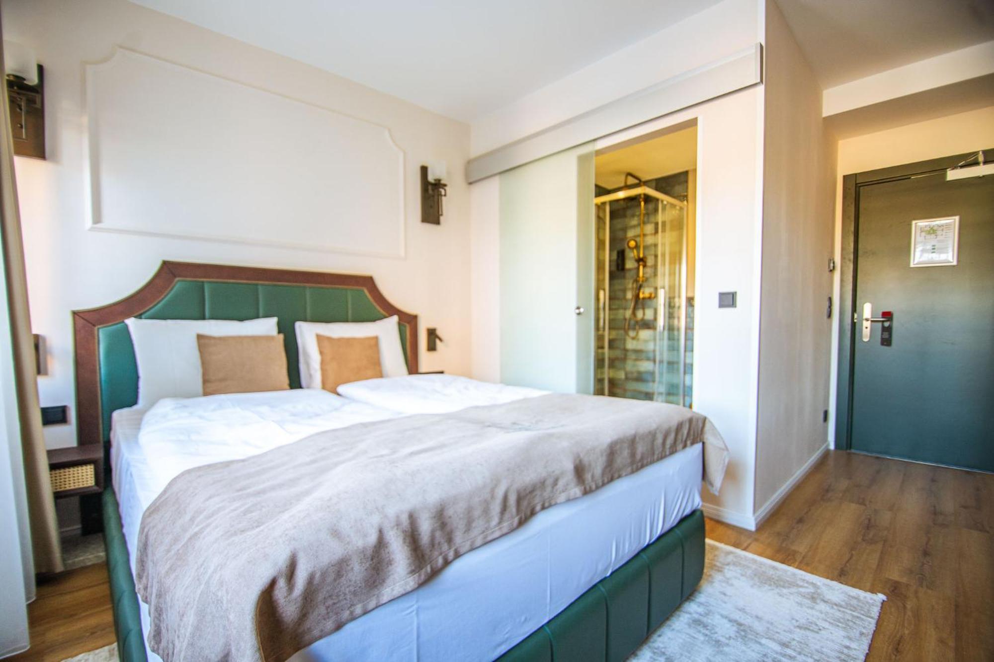 Hotel Ratsmuehle Lueneburg Екстер'єр фото