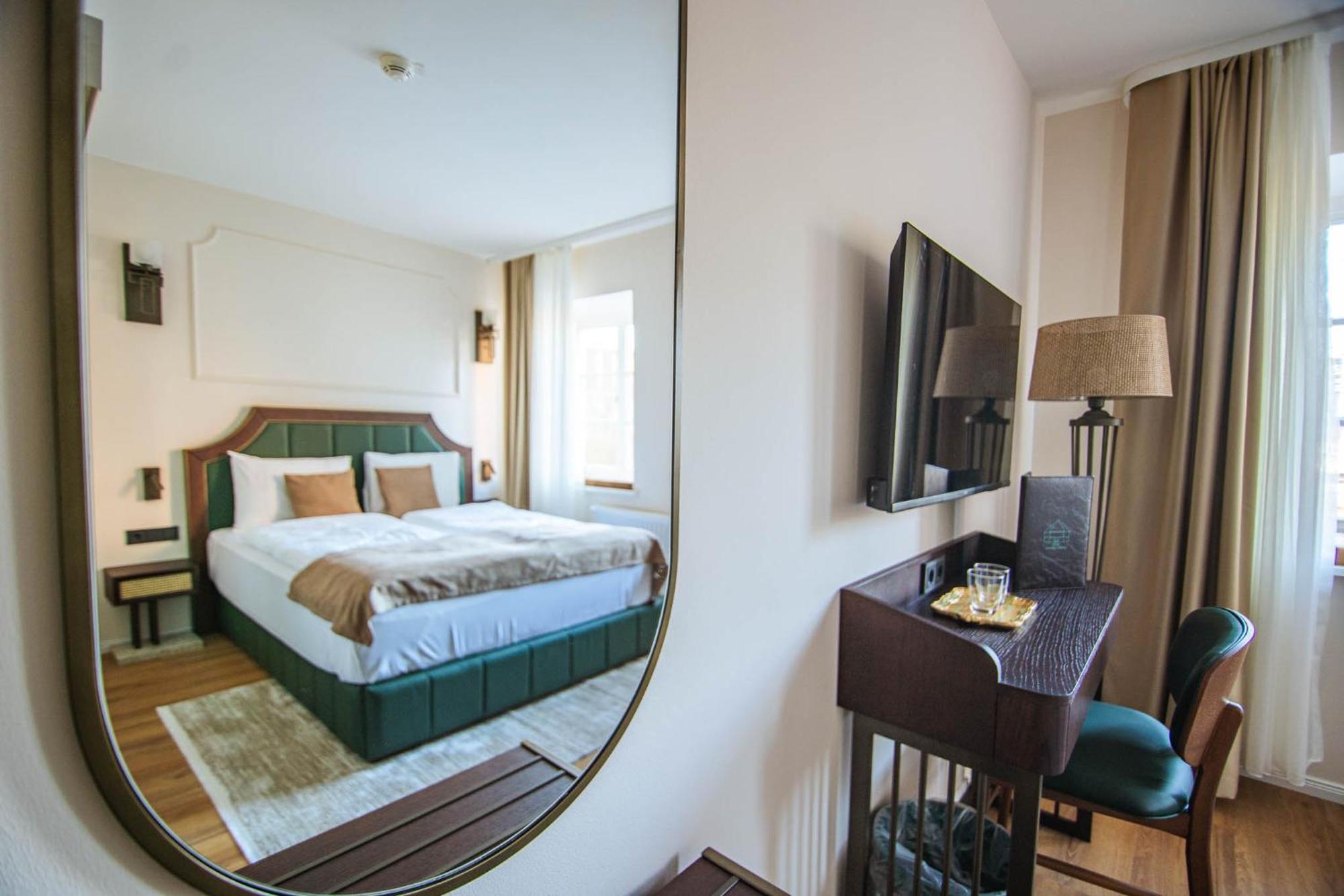 Hotel Ratsmuehle Lueneburg Екстер'єр фото