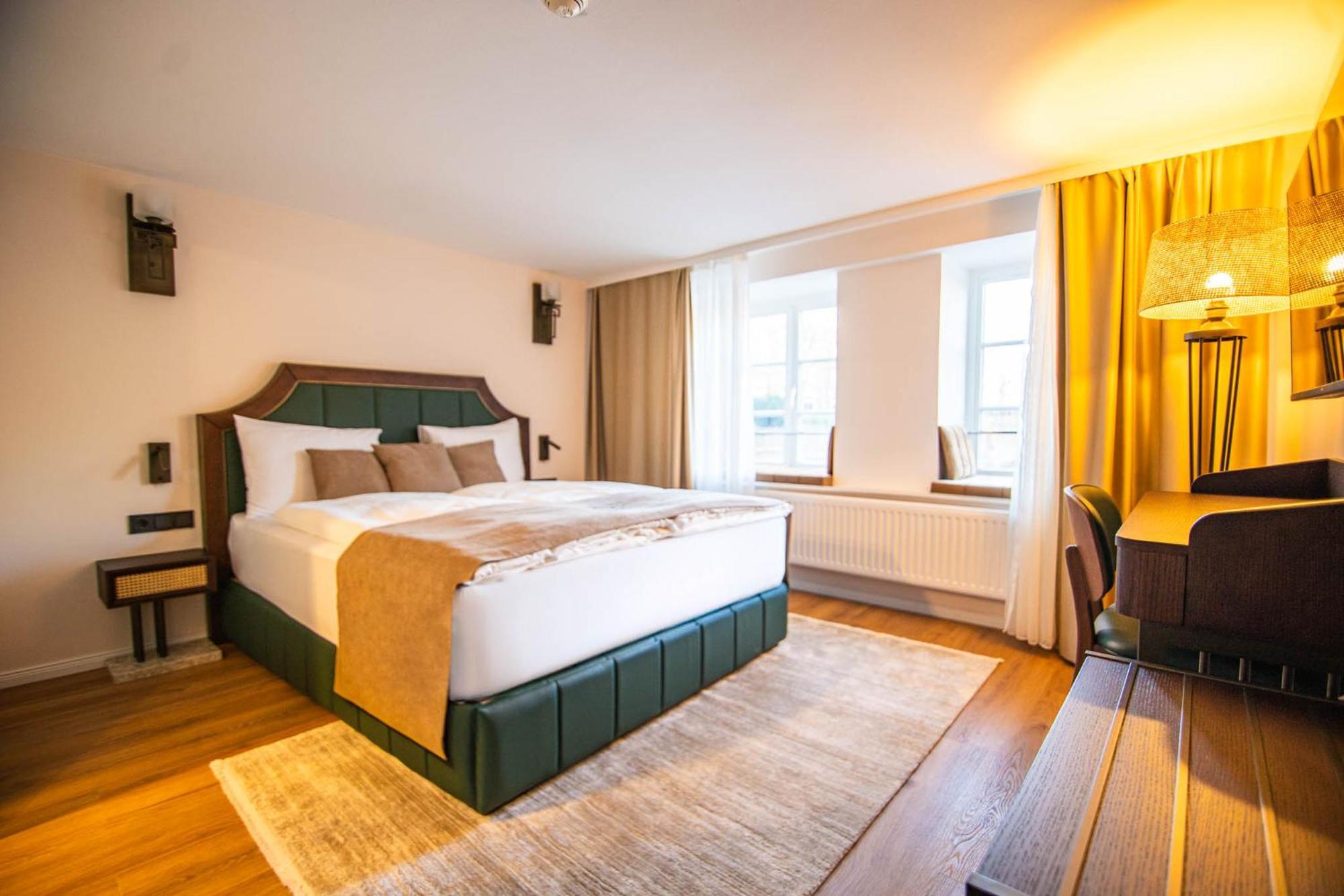 Hotel Ratsmuehle Lueneburg Екстер'єр фото