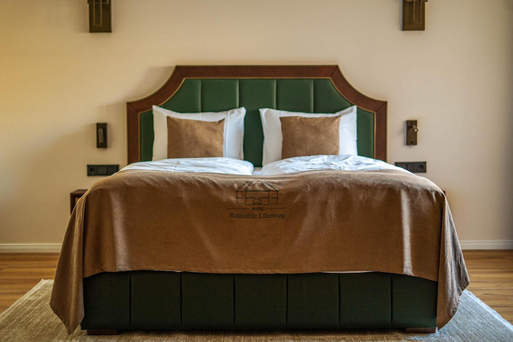 Hotel Ratsmuehle Lueneburg Екстер'єр фото